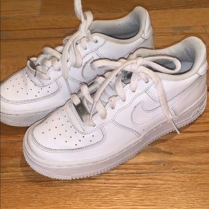 Kids White Air Force One